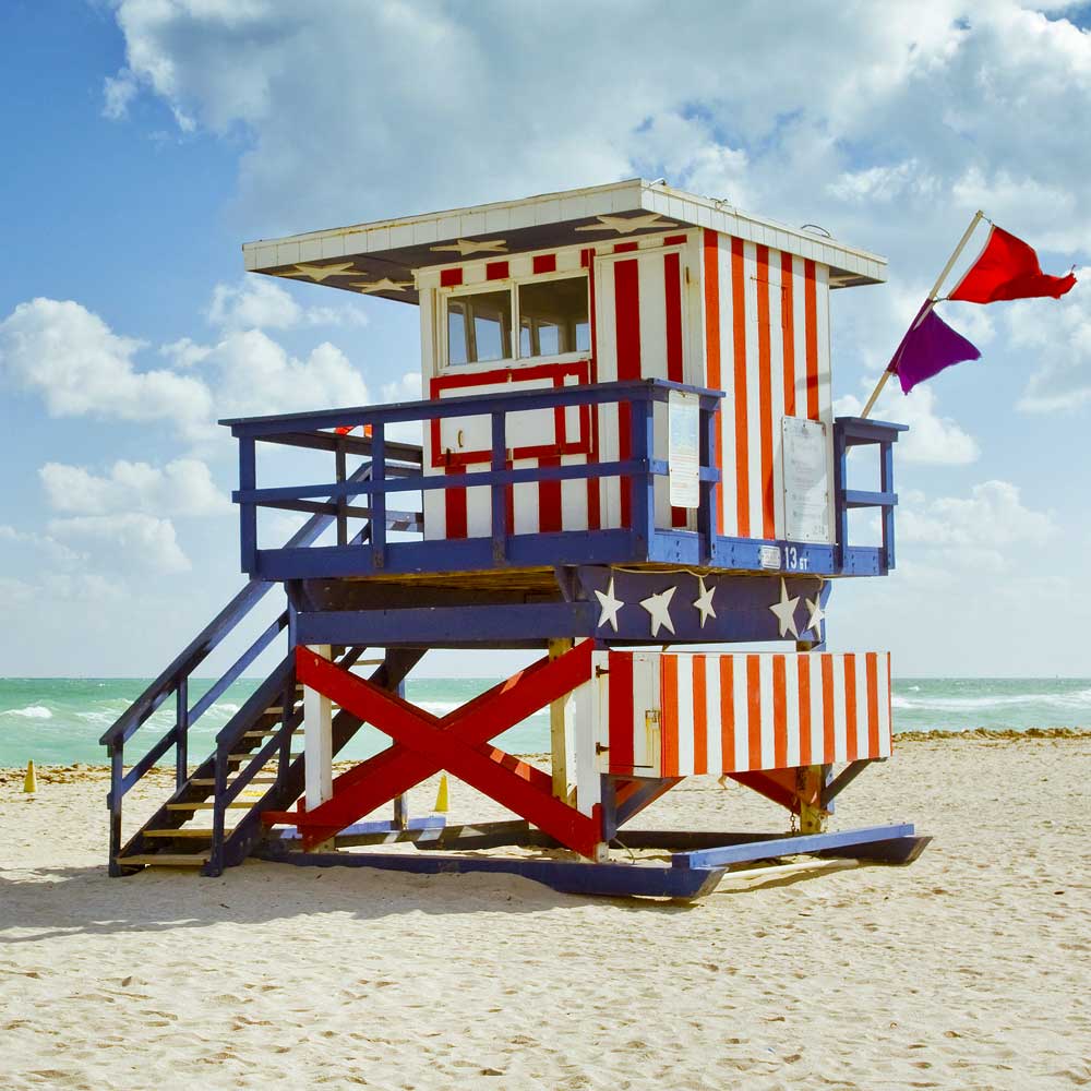 thumbnail image 2 of Miami Hurricanes - Patch Collection 2 of 10