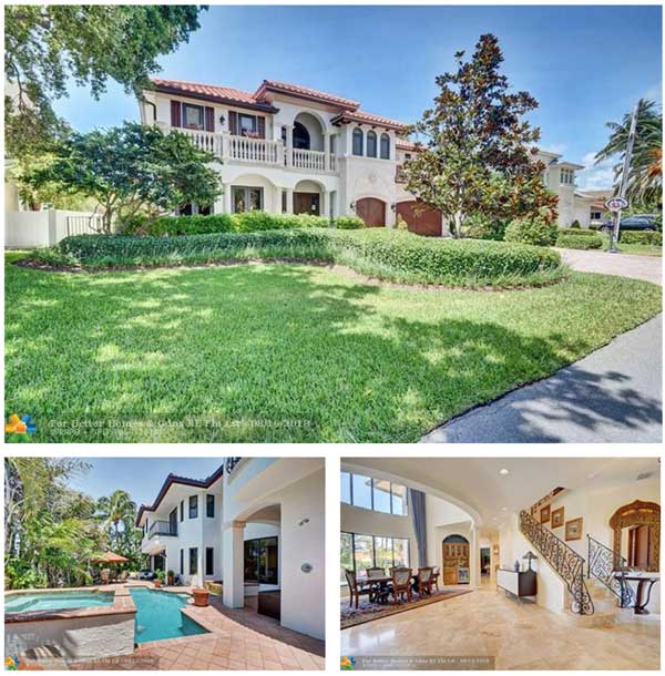 2 million dollar home - Fort Lauderdale Florida