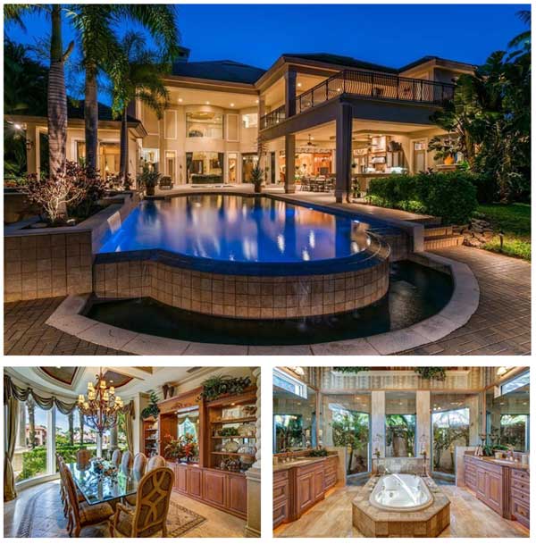 2 million dollar home - Ft Myers Florida