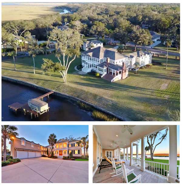 2 million dollar home - Jacksonville Florida