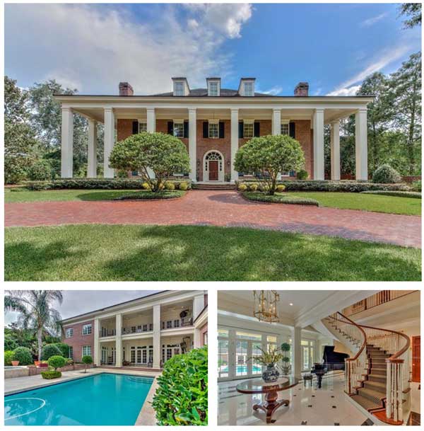2 million dollar home - Lakeland Florida