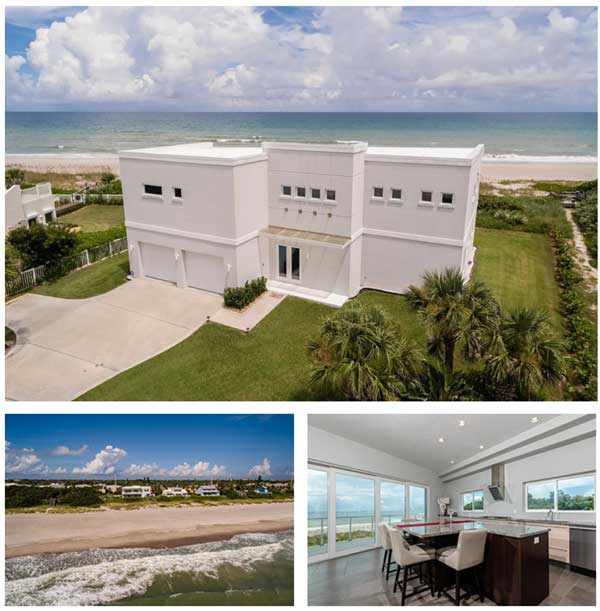 2 million dollar home - Melbourne Florida