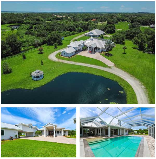 2 million dollar home - Sarasota Florida