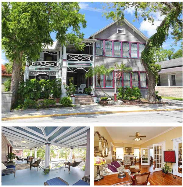 2 million dollar home - St Augustine Florida