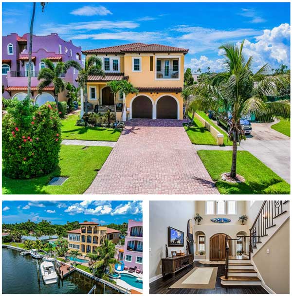 2 million dollar home - St Pete Florida