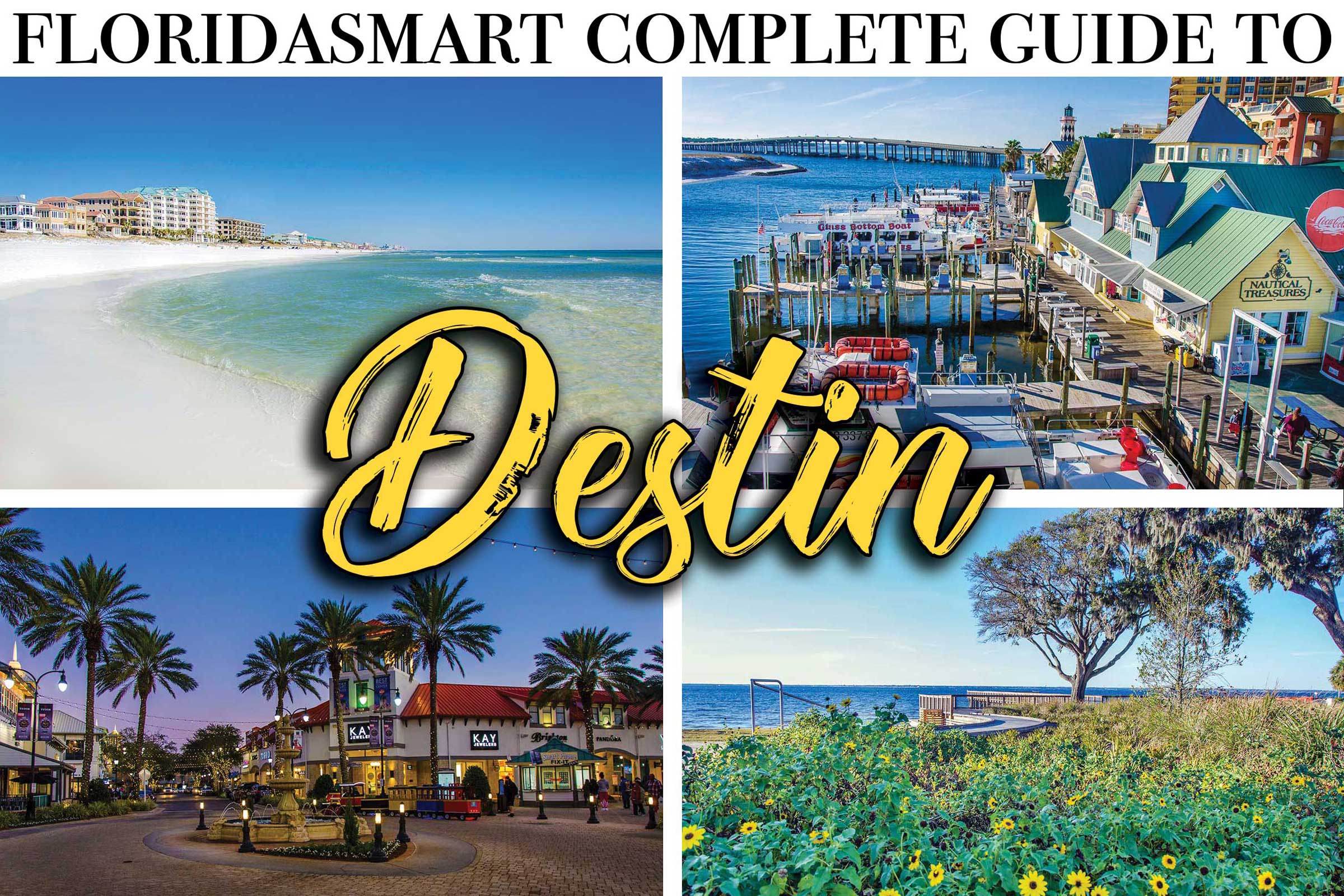 Best Times to Visit Destin, Florida: A Month-by Month Guide - The