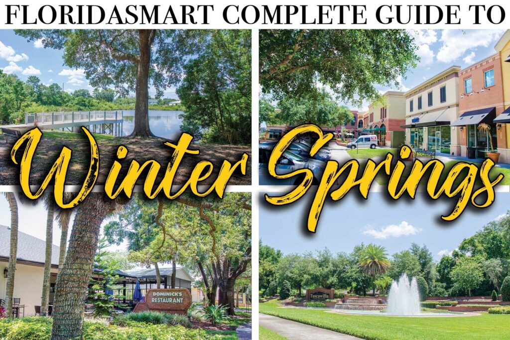 Winter Springs Florida Ultimate City Guide Florida Smart