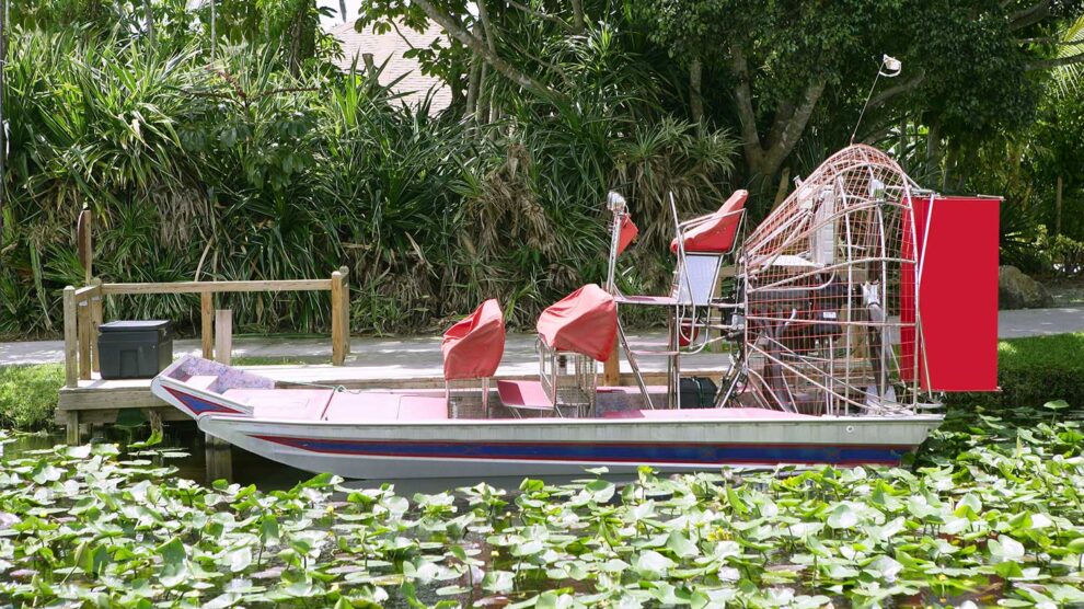 airboat tours central florida