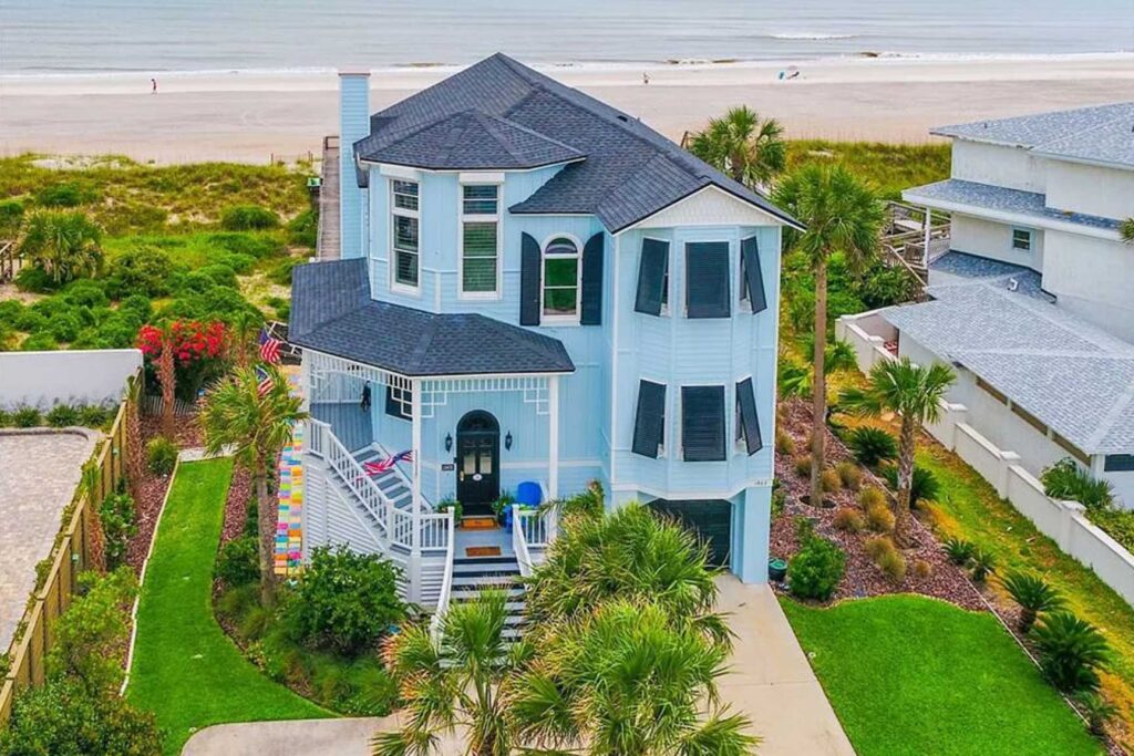 Beach houses for sale in florida