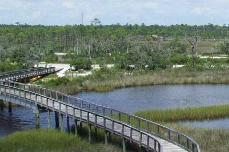 Big Lagoon State Park Florida Smart