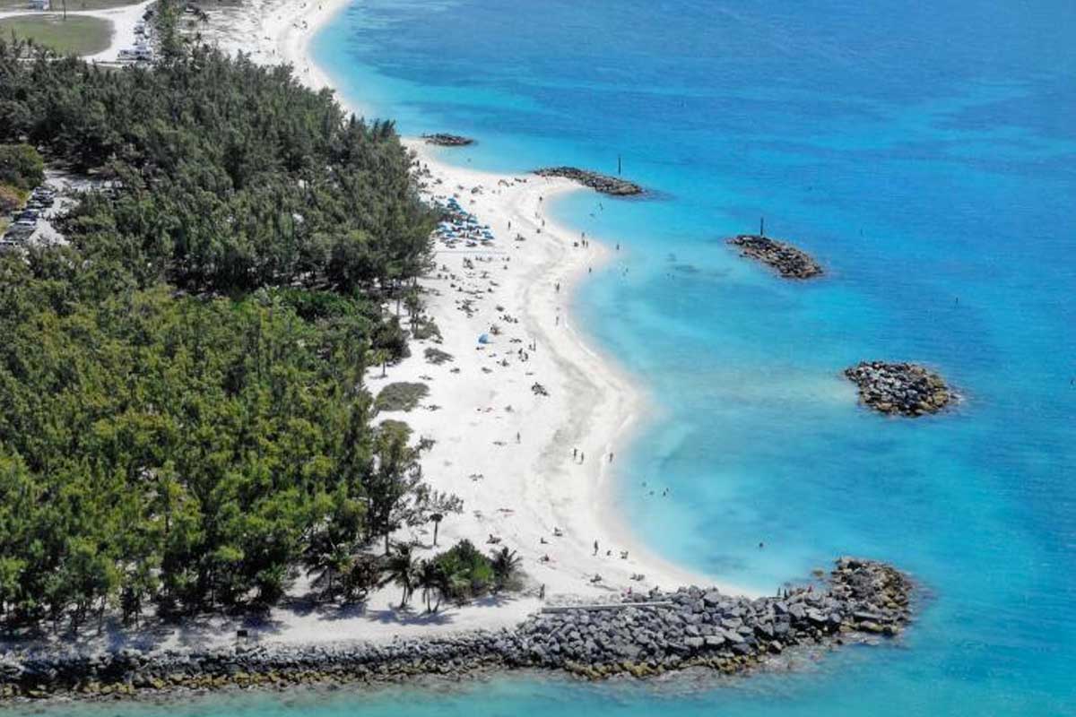 Fort Zachary Taylor Historic State Park Florida Smart