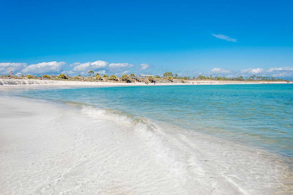St. Andrews State Park - Florida Smart