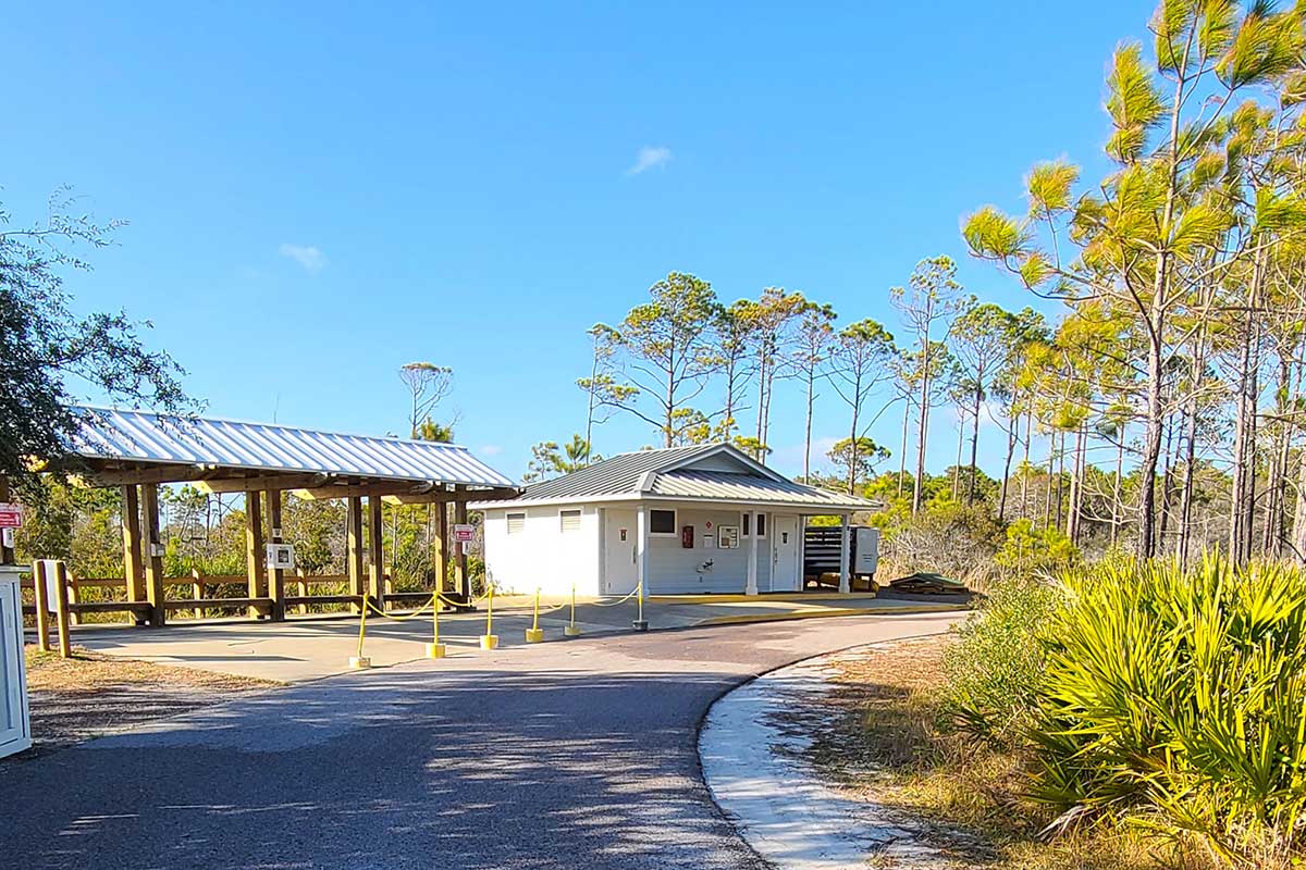 Topsail Hill Preserve State Park - Florida Smart