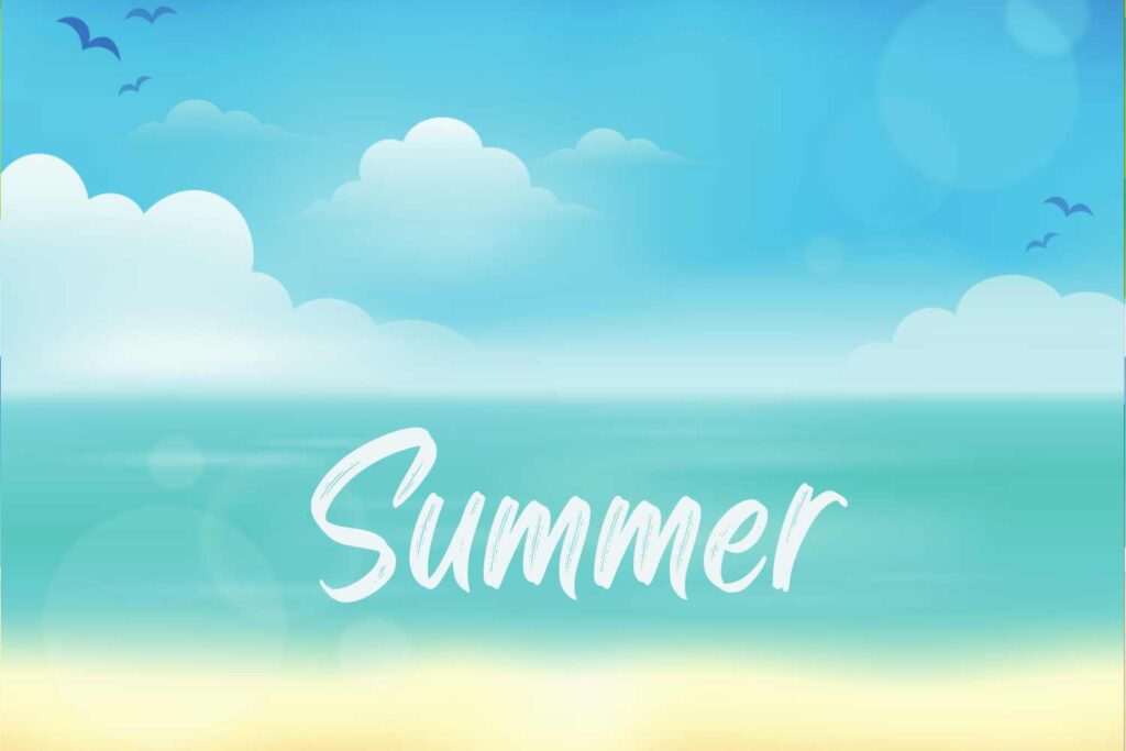 Summer in Florida - Florida Smart