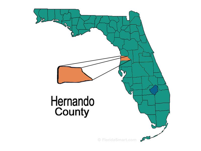 Hernando County Florida Florida Smart
