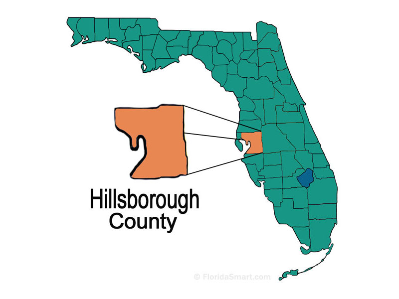 Hillsborough County > Cities & Towns