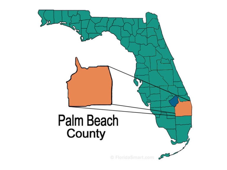 Palm Beach County Florida - Florida Smart