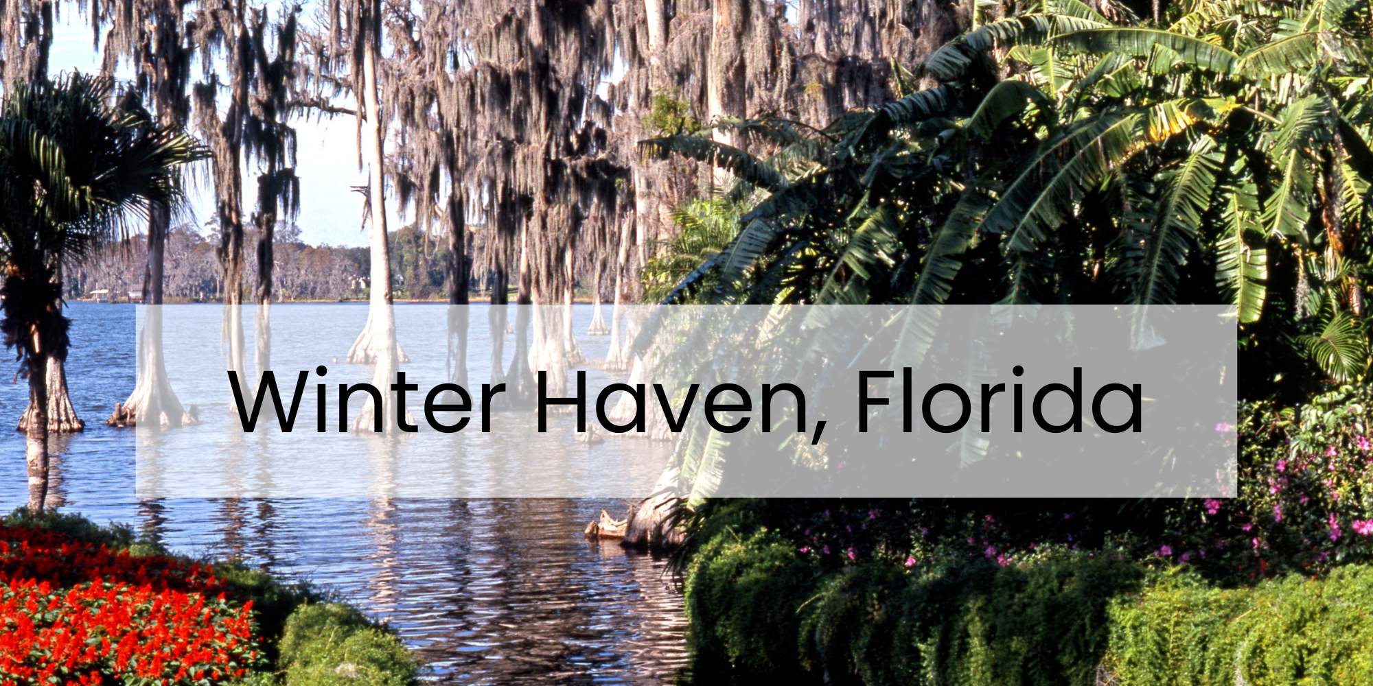 Polk County - Winter Haven - Florida Smart