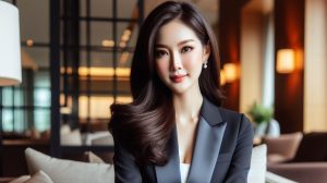 ai generated, woman, model, office, work, workplace, business, business people, young woman, office room, office, office, office, workplace, workplace, business, business people, business people, business people, business people, business people