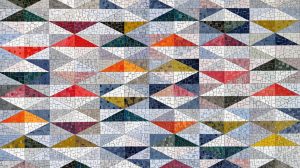 multicolored wallpaper
